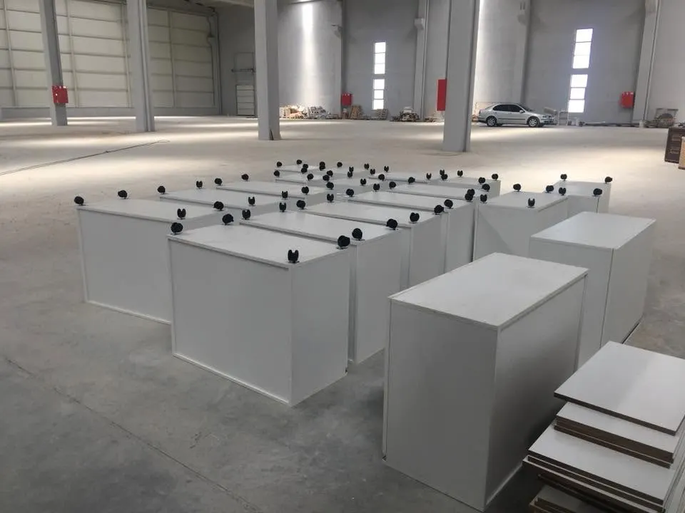 Aksaray Üniversitesi kurulum ve montaj fotoğrafı 9