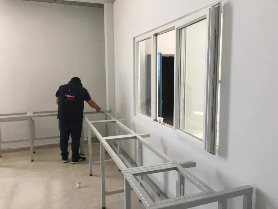 Aksaray Üniversitesi kurulum ve montaj fotoğrafı 26