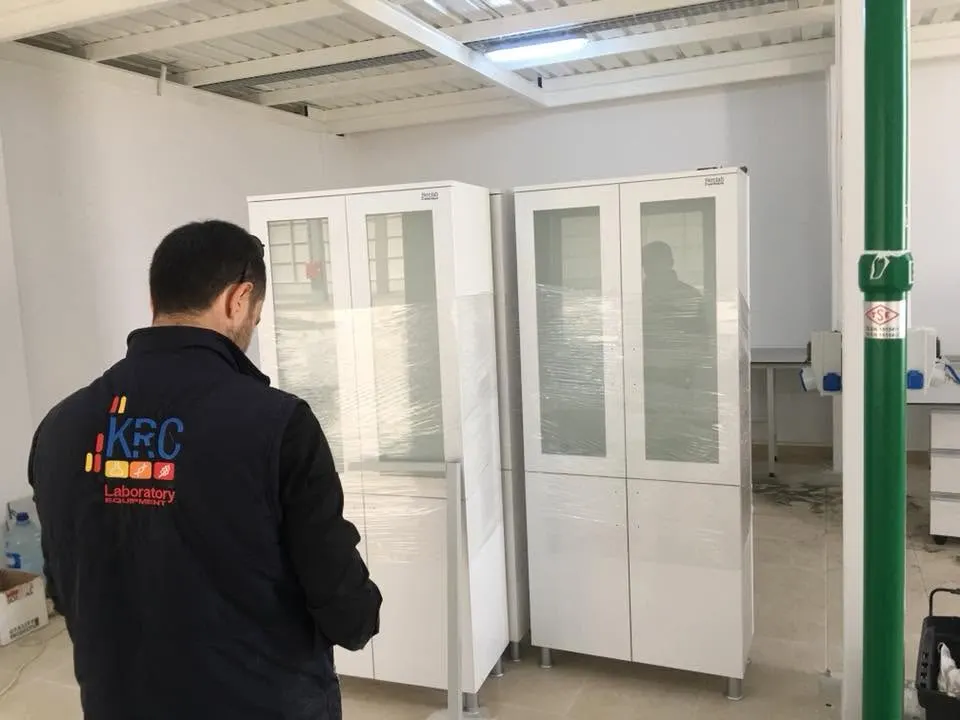 Aksaray Üniversitesi kurulum ve montaj fotoğrafı 27