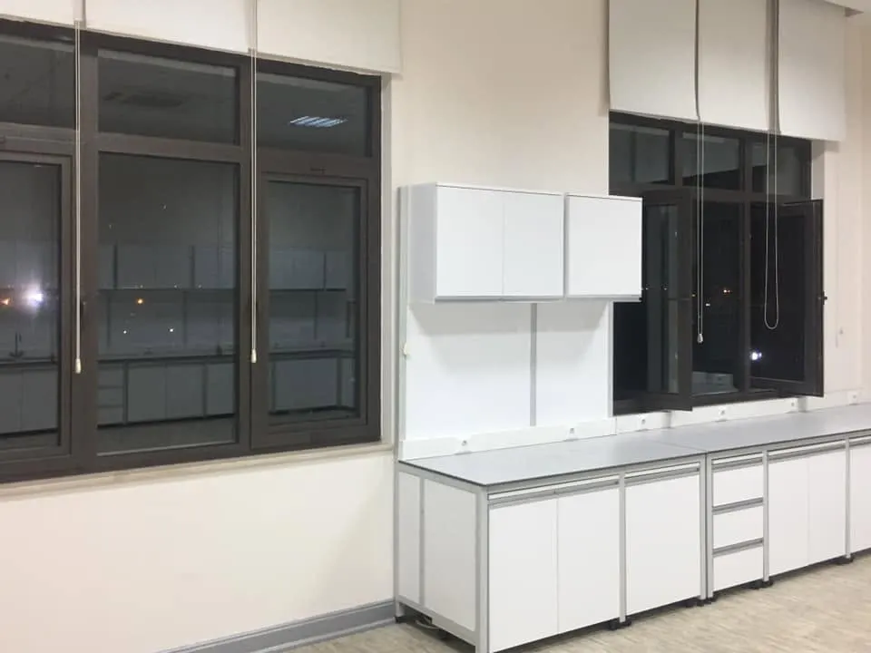 Antalya Bilim University installation and assembly photograph 14