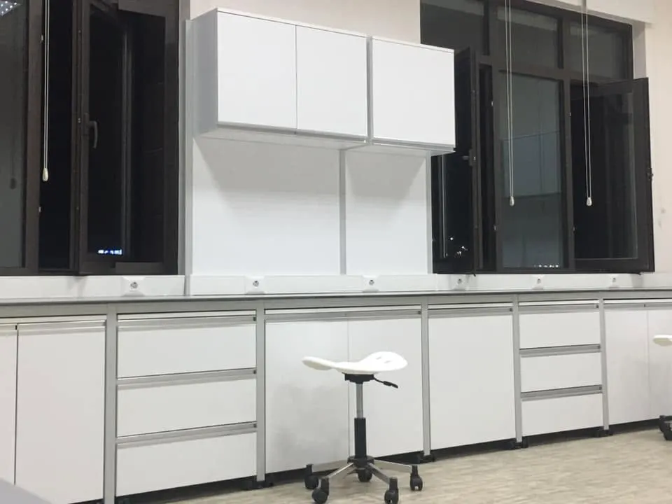 Antalya Bilim University installation and assembly photograph 18