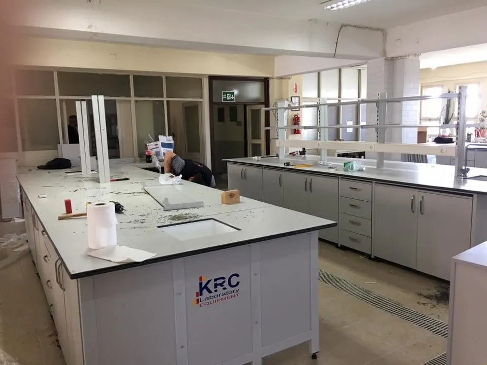 Bor Sugar Factory installation and assembly photograph 10
