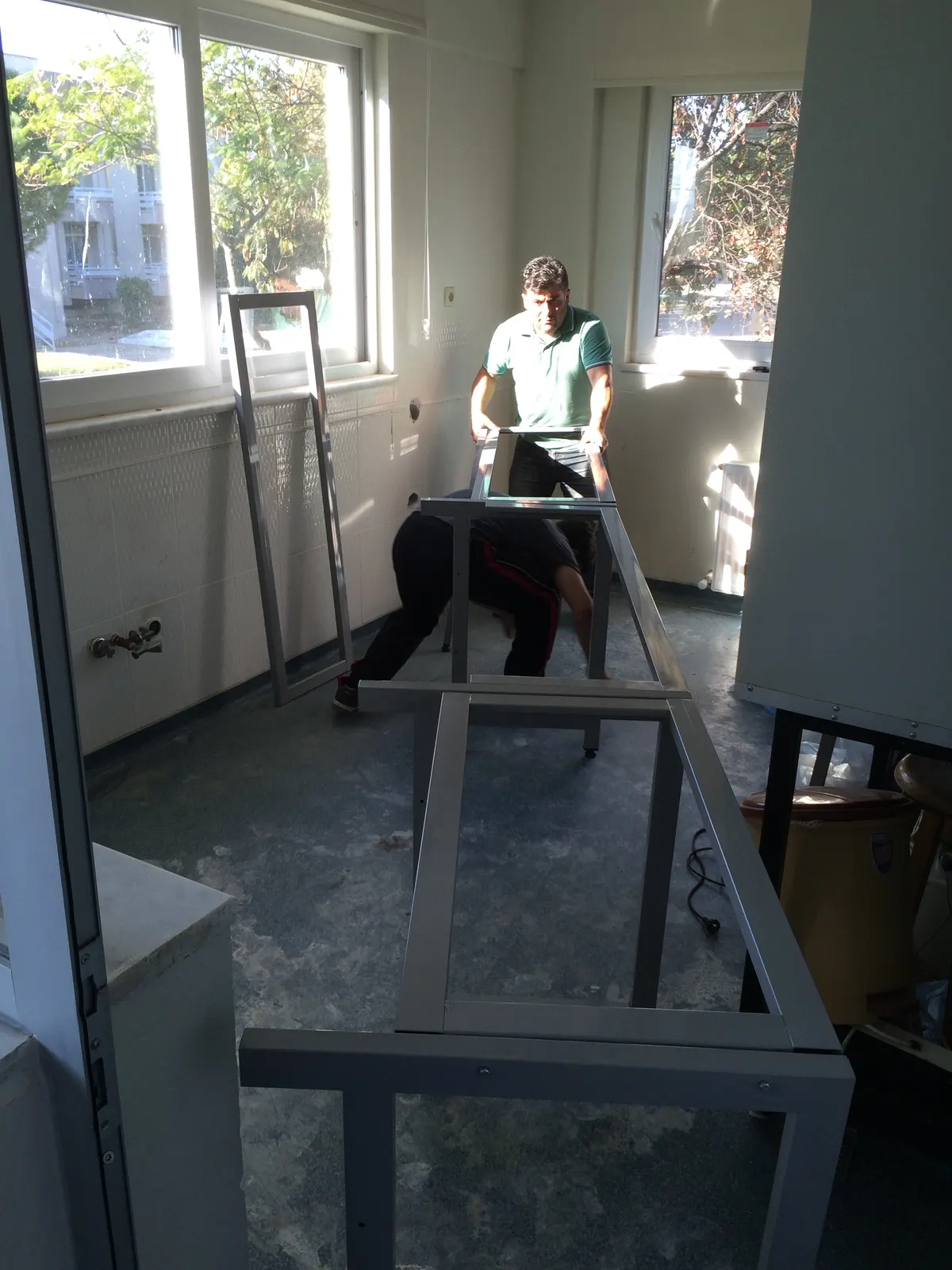 DSİ installation and assembly photograph 4