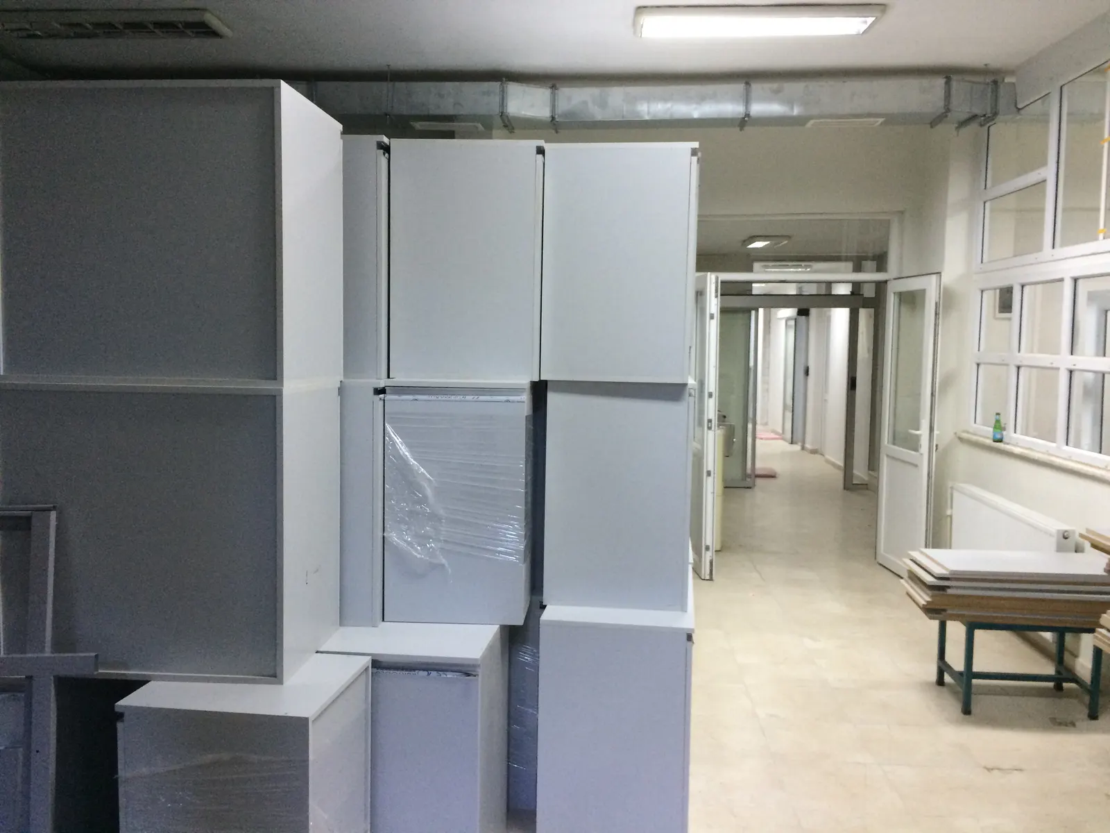 DSİ installation and assembly photograph 7
