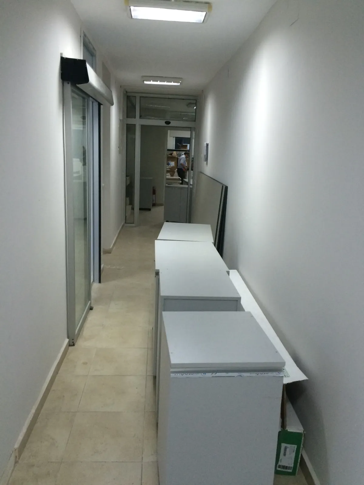 DSİ installation and assembly photograph 13