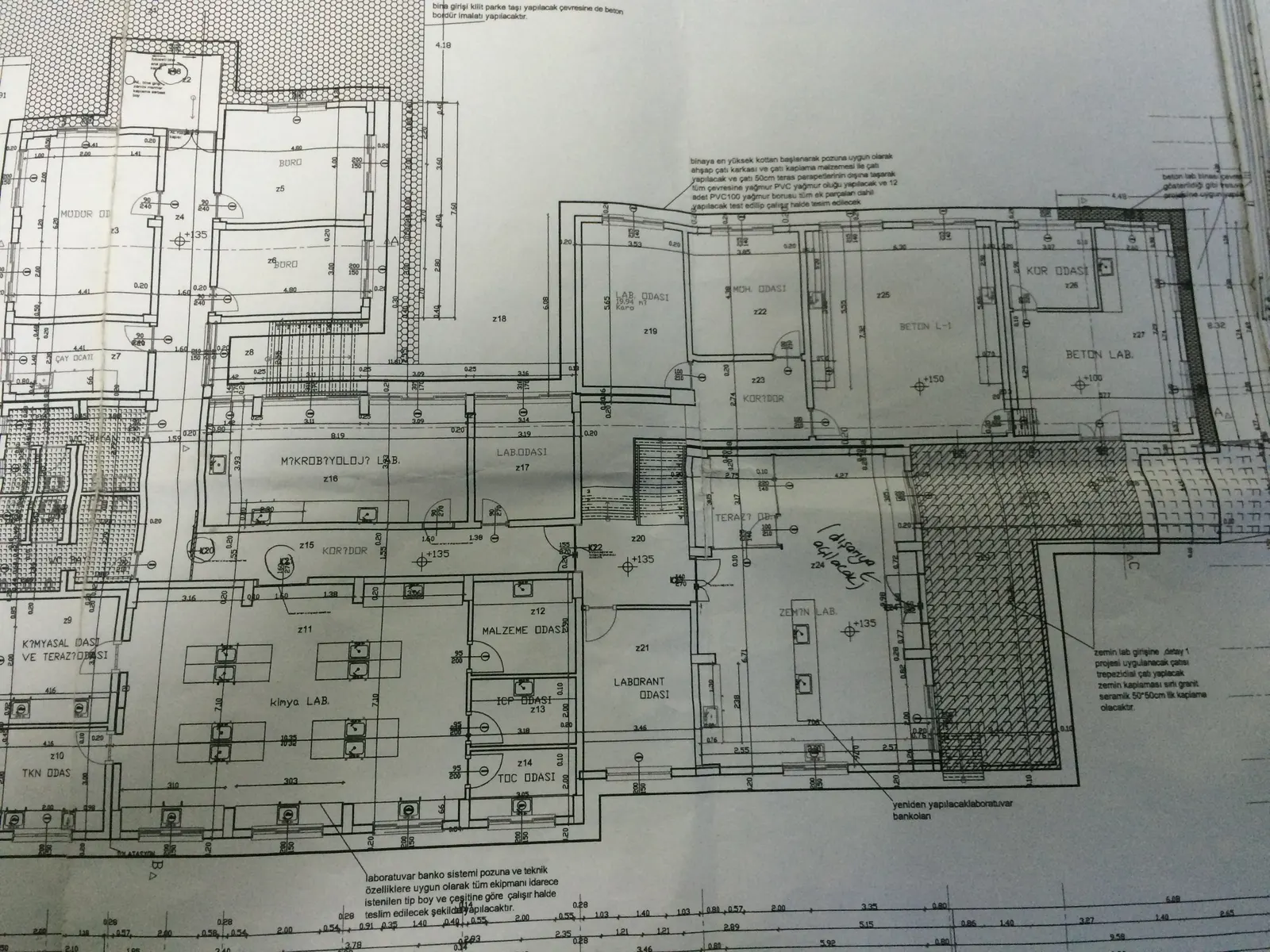 DSİ installation and assembly photograph 15