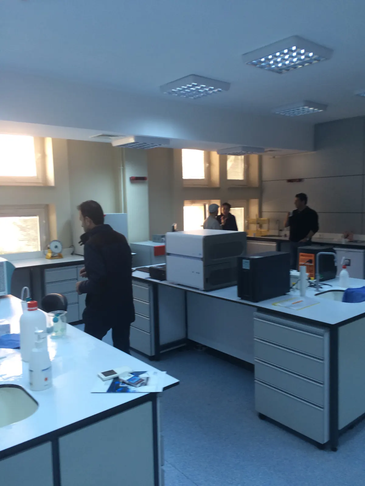 DSİ installation and assembly photograph 24
