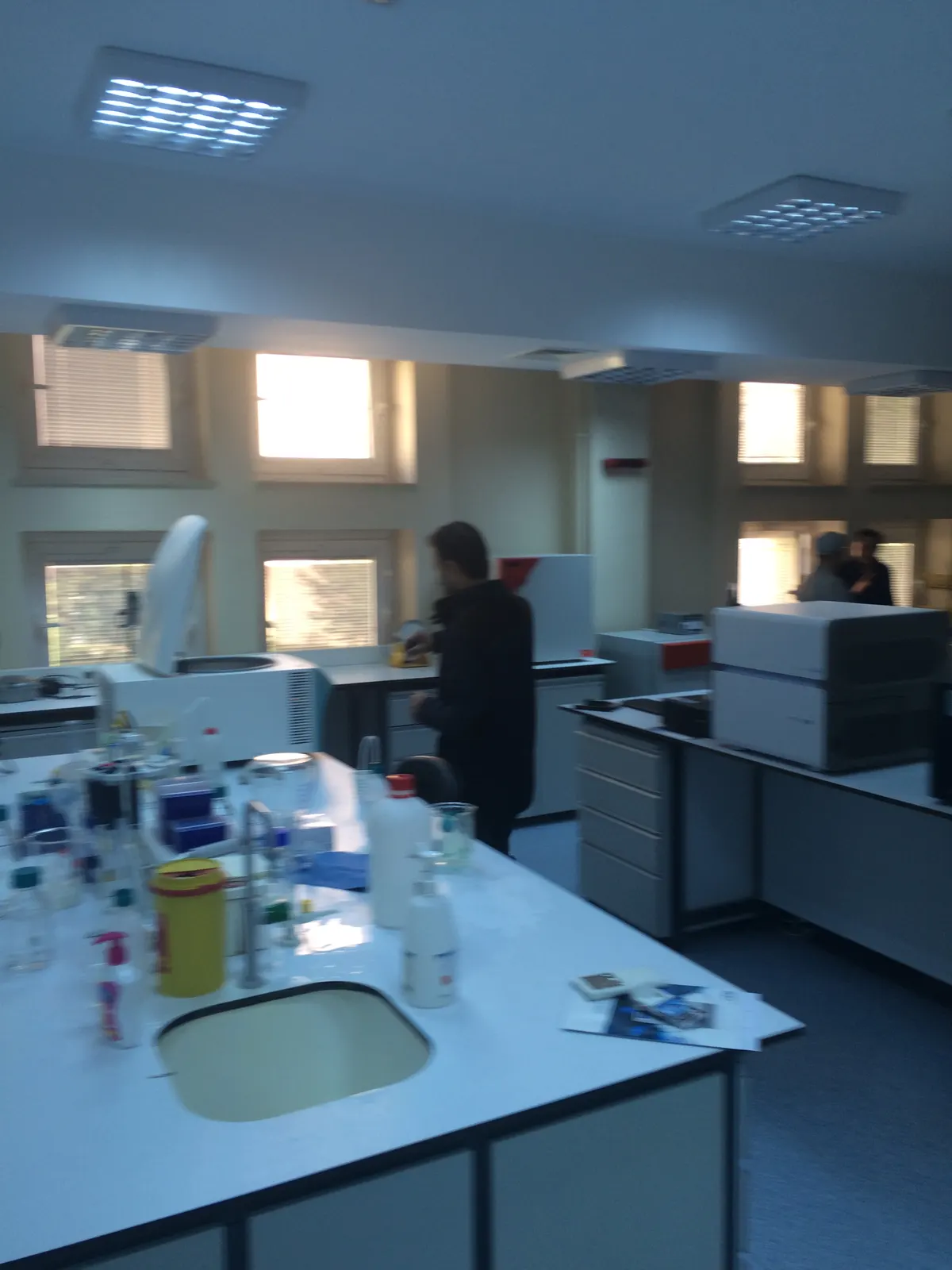 DSİ installation and assembly photograph 25