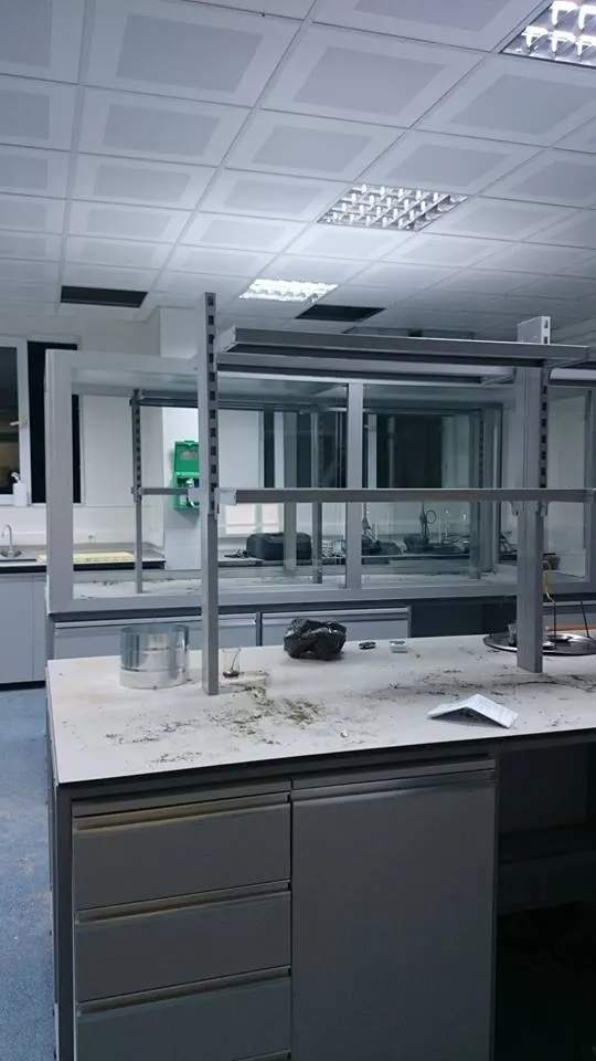 DSİ installation and assembly photograph 40
