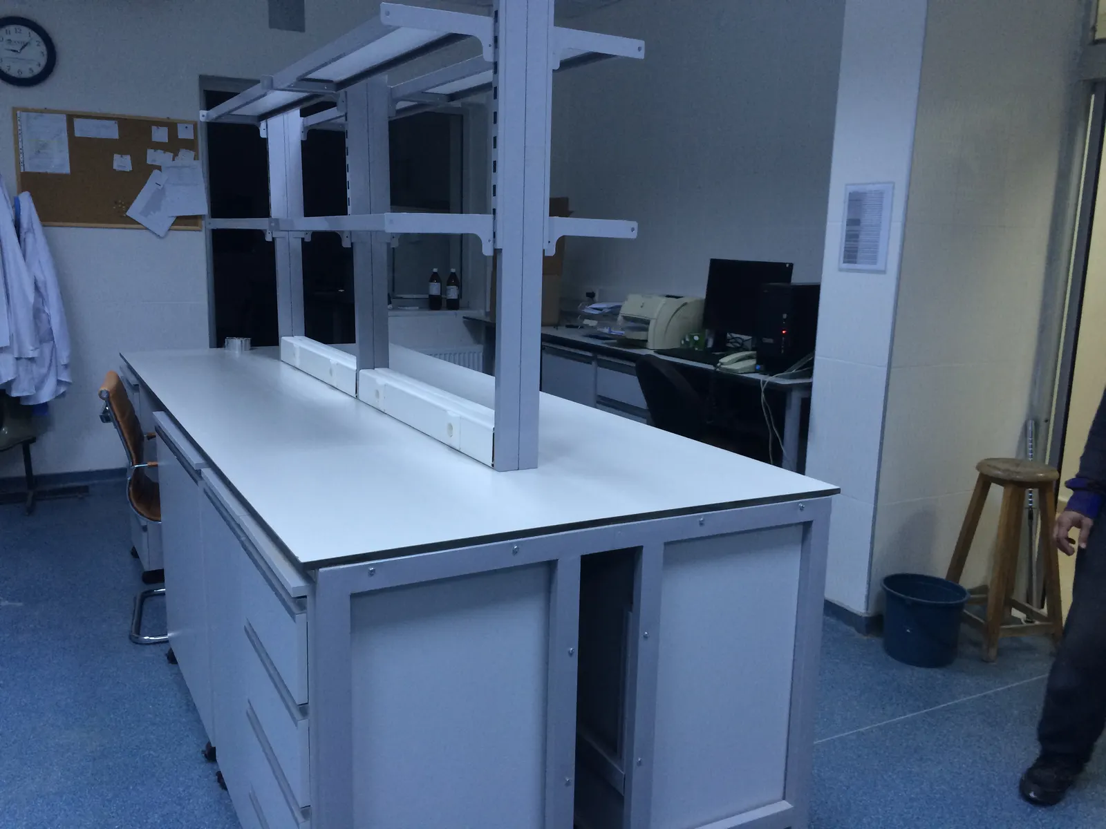 DSİ installation and assembly photograph 46