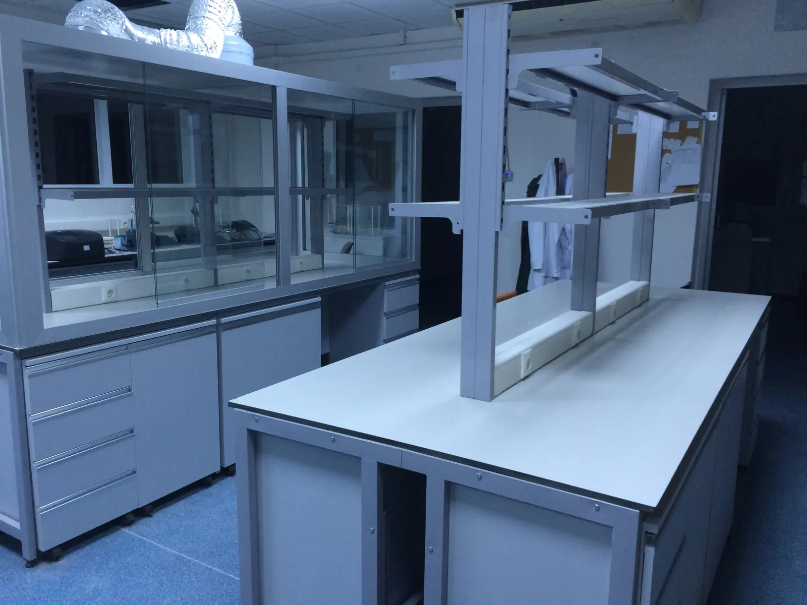 DSİ installation and assembly photograph 52