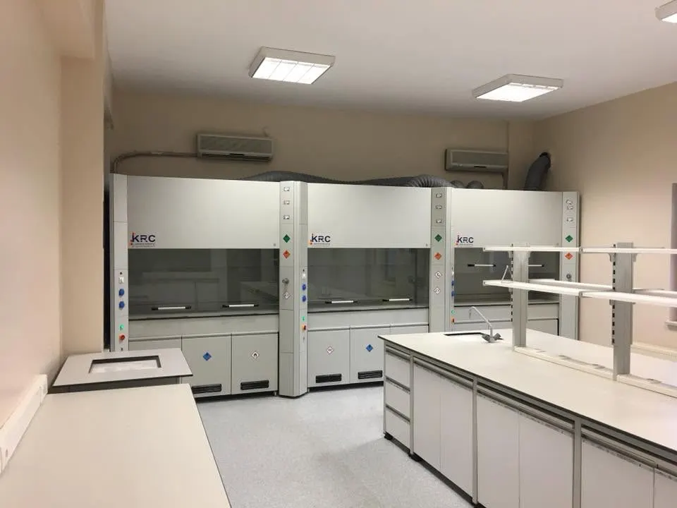 Eskişehir Wastewater Plant installation and assembly photograph 10