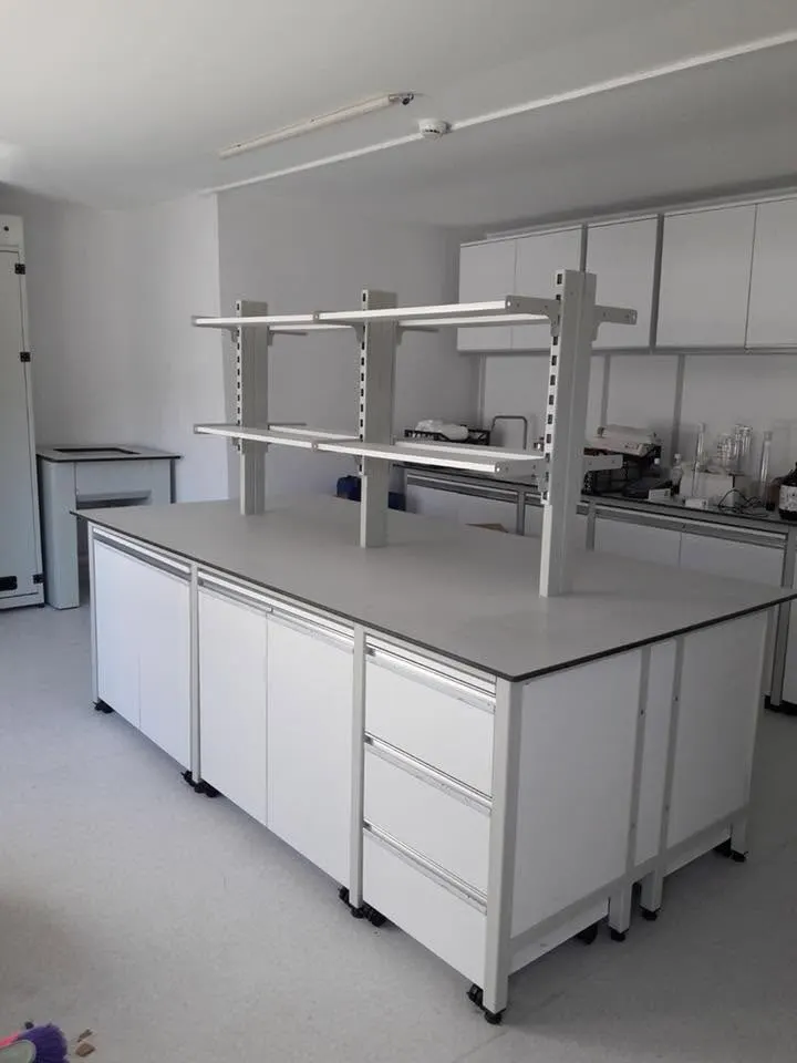 FNS Kimya installation and assembly photograph 7
