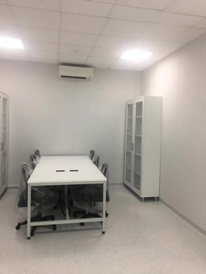 Hyundai installation and assembly photograph 18