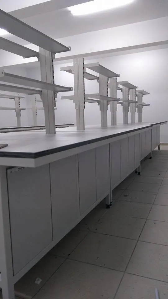 Ankara Science High School installation and assembly photograph 26