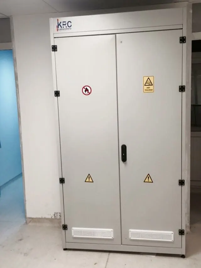 Ilgın Şeker Fabrikası kurulum ve montaj fotoğrafı 4