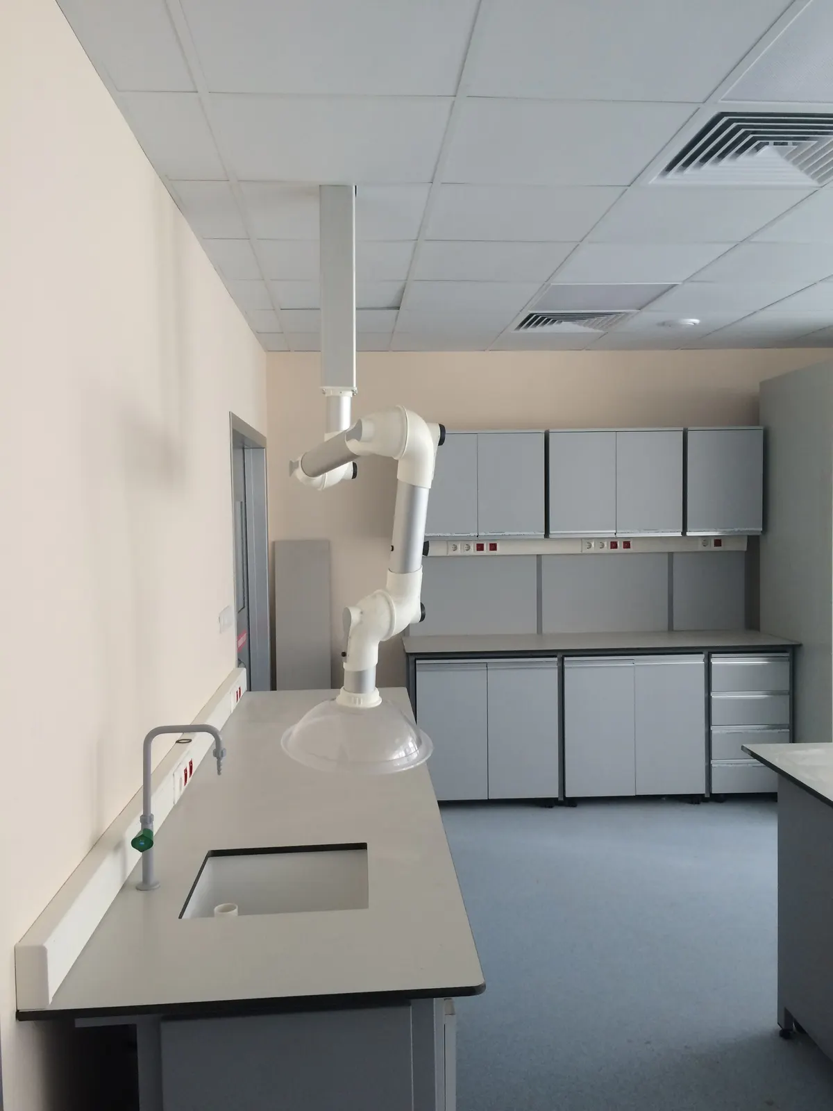 Kırıkkale Üniversitesi kurulum ve montaj fotoğrafı 3
