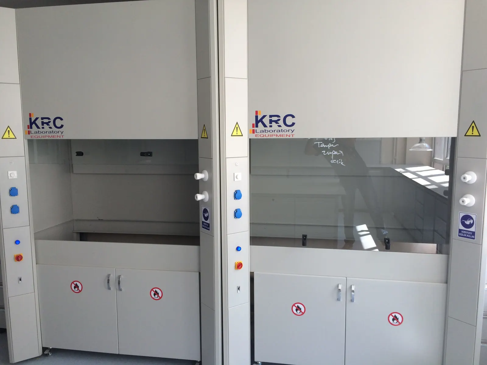 Kırıkkale Üniversitesi kurulum ve montaj fotoğrafı 8