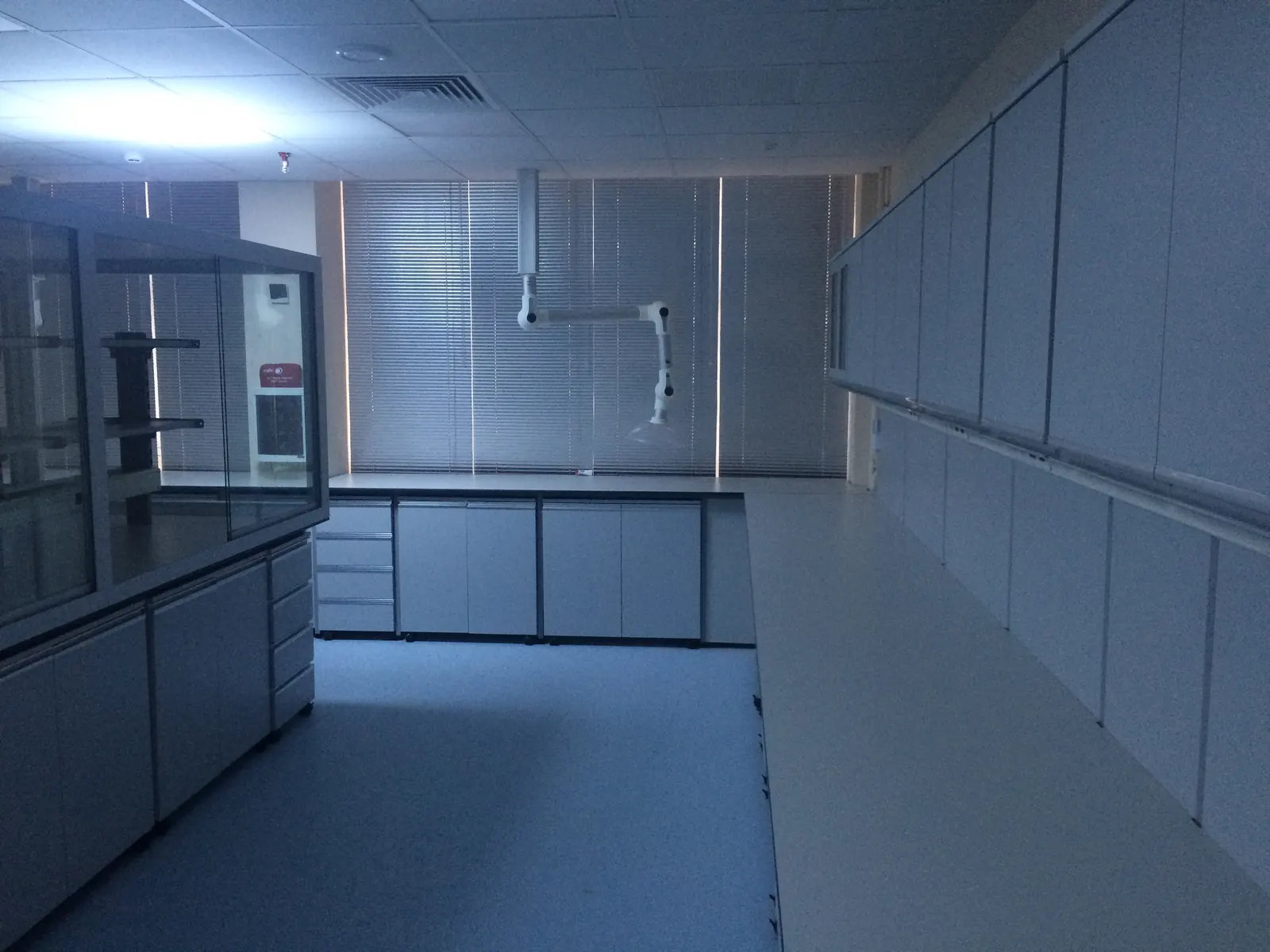 Kırıkkale Üniversitesi kurulum ve montaj fotoğrafı 18