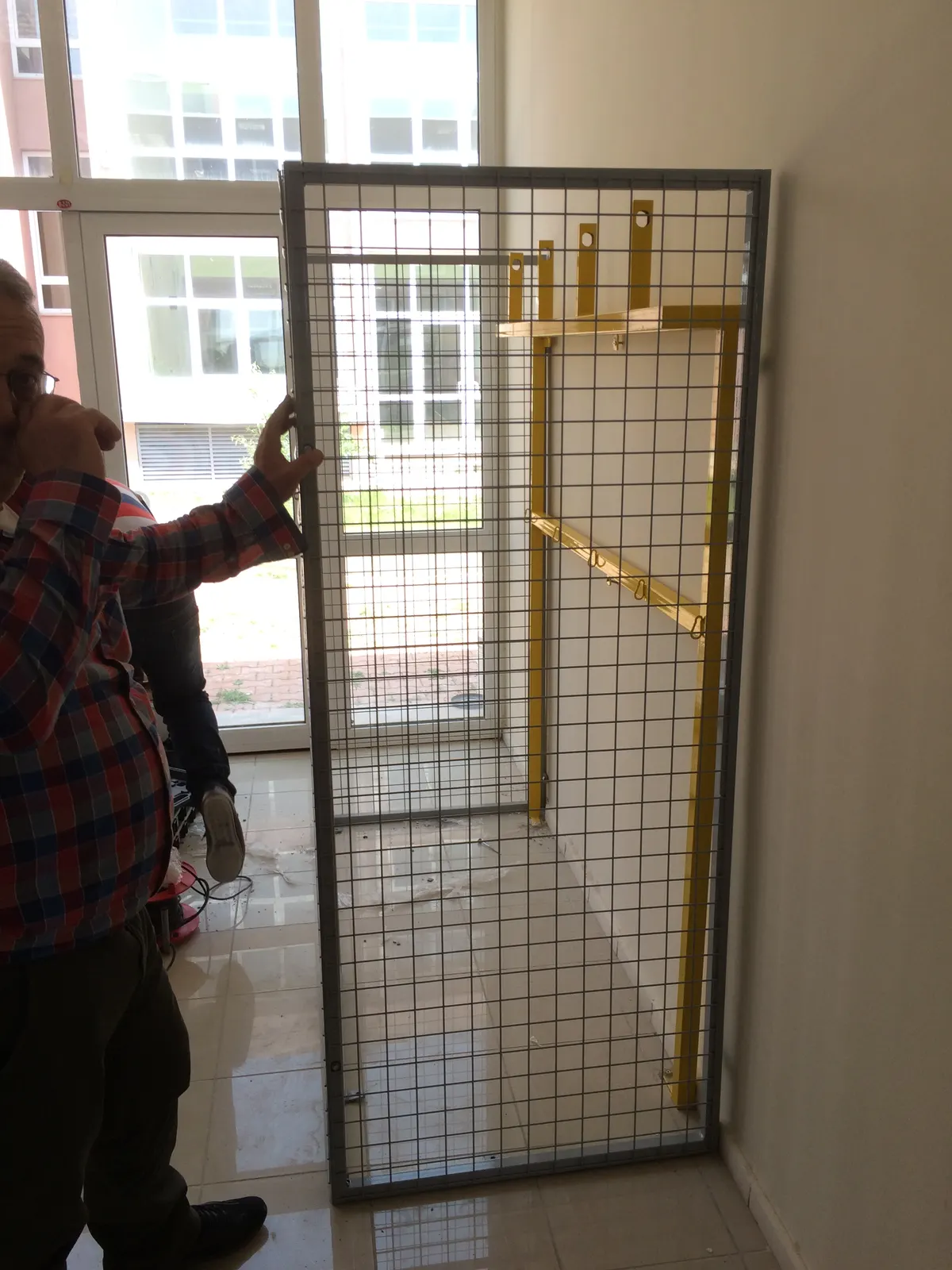 Kırıkkale Üniversitesi kurulum ve montaj fotoğrafı 22