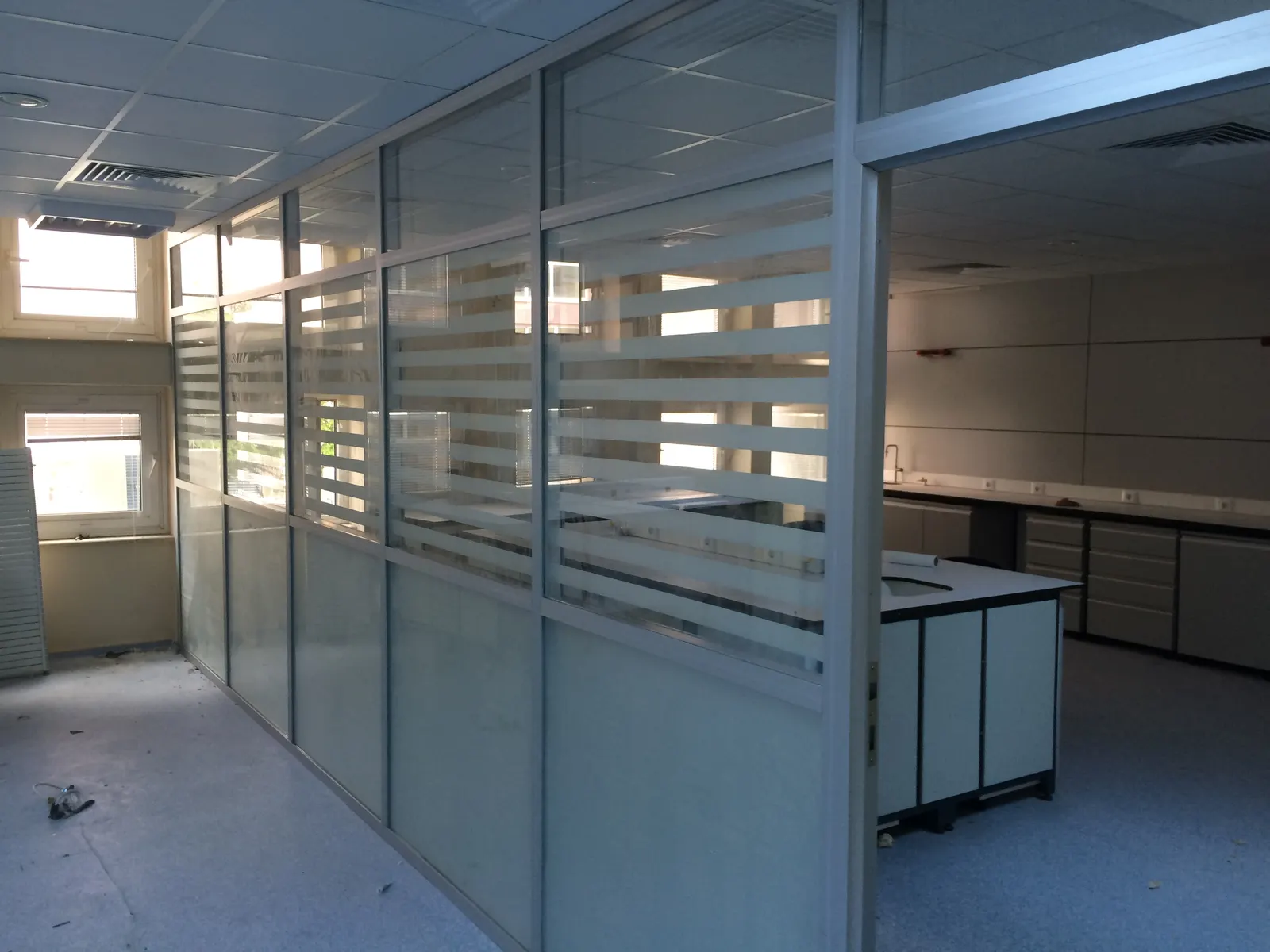 Kırıkkale Üniversitesi kurulum ve montaj fotoğrafı 25