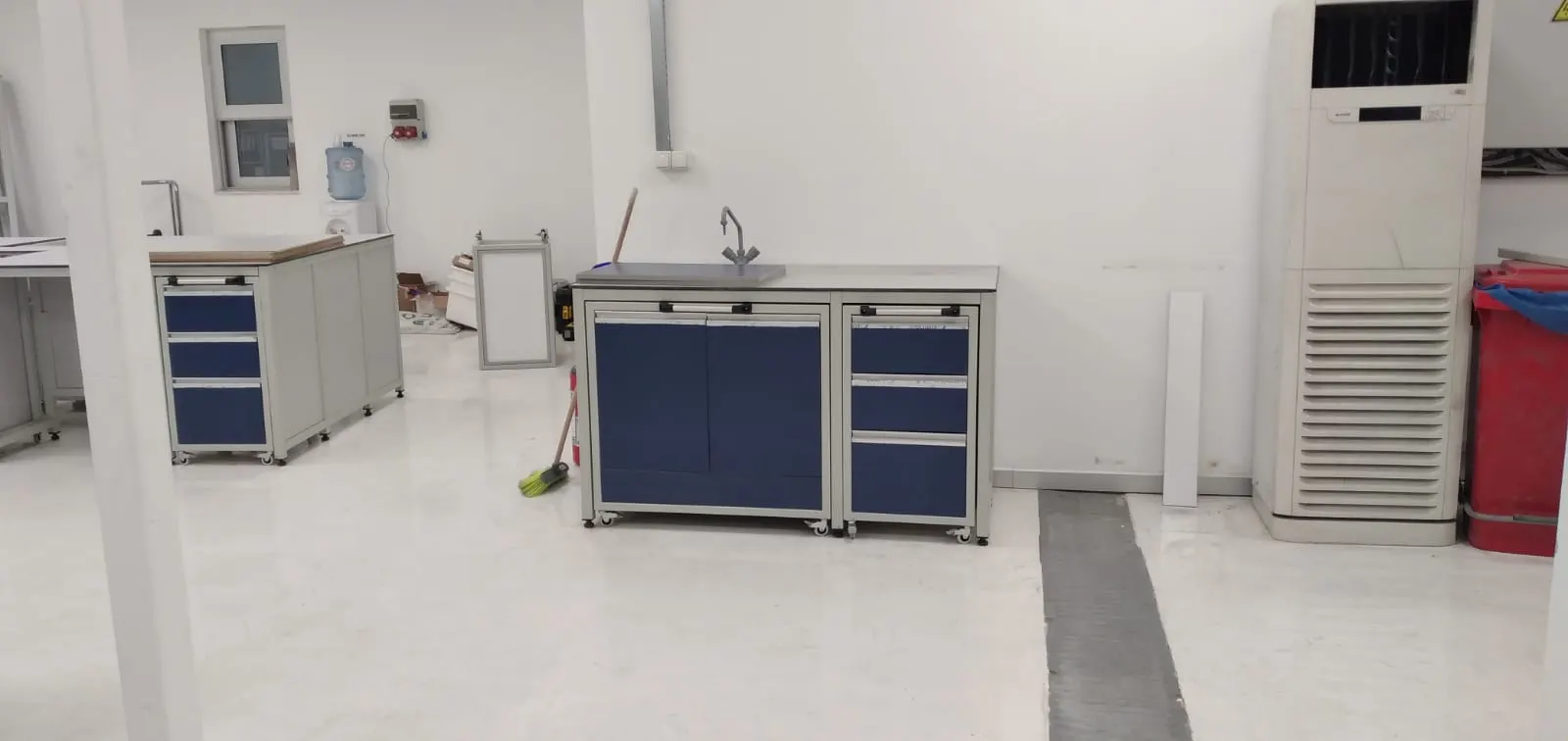 Nurol Teknoloji installation and assembly photograph 2
