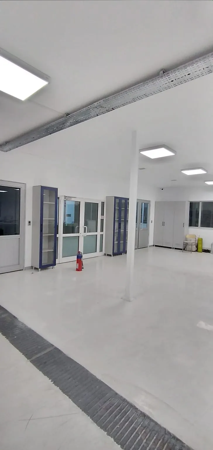 Nurol Teknoloji installation and assembly photograph 6