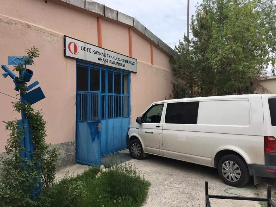 ODTÜ kurulum ve montaj fotoğrafı 6