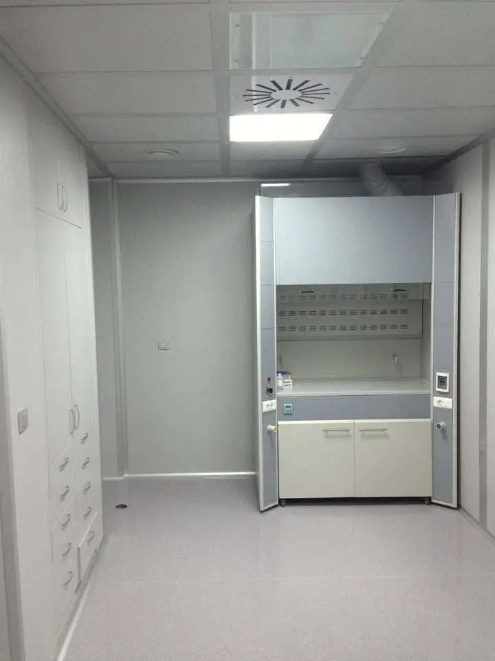 METU installation and assembly photograph 6