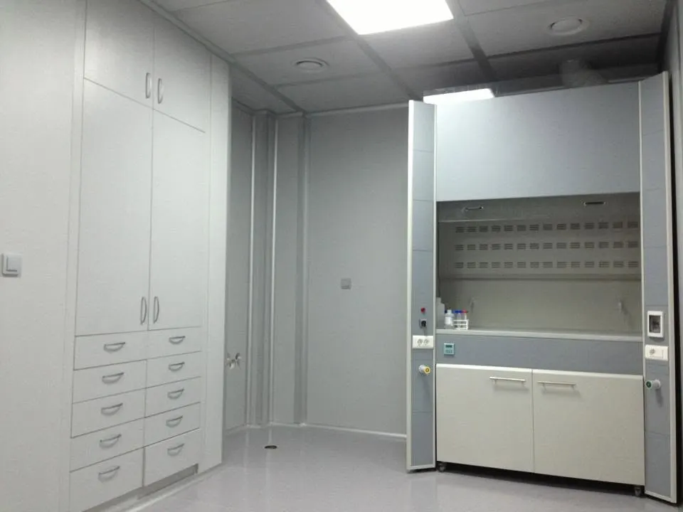 METU installation and assembly photograph 12