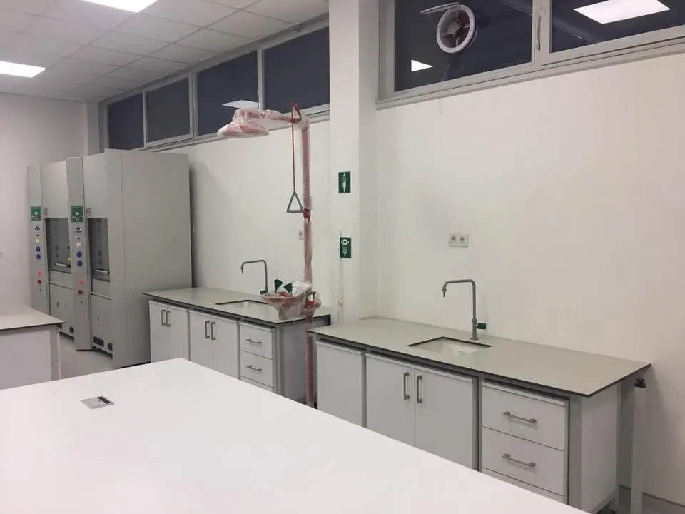 METU installation and assembly photograph 2