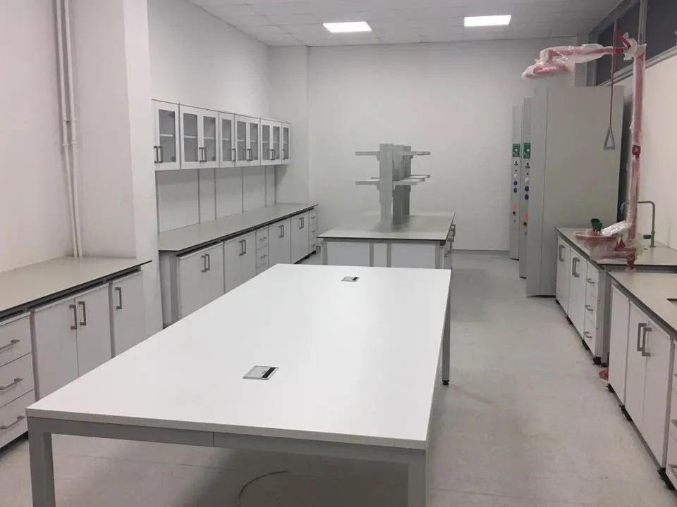METU installation and assembly photograph 5