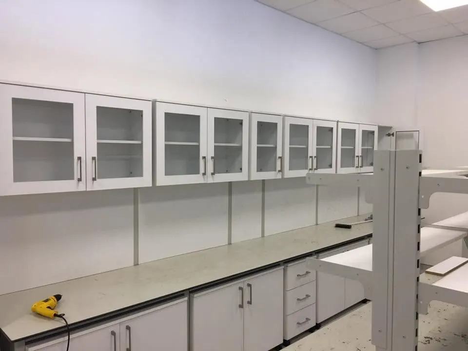 METU installation and assembly photograph 7