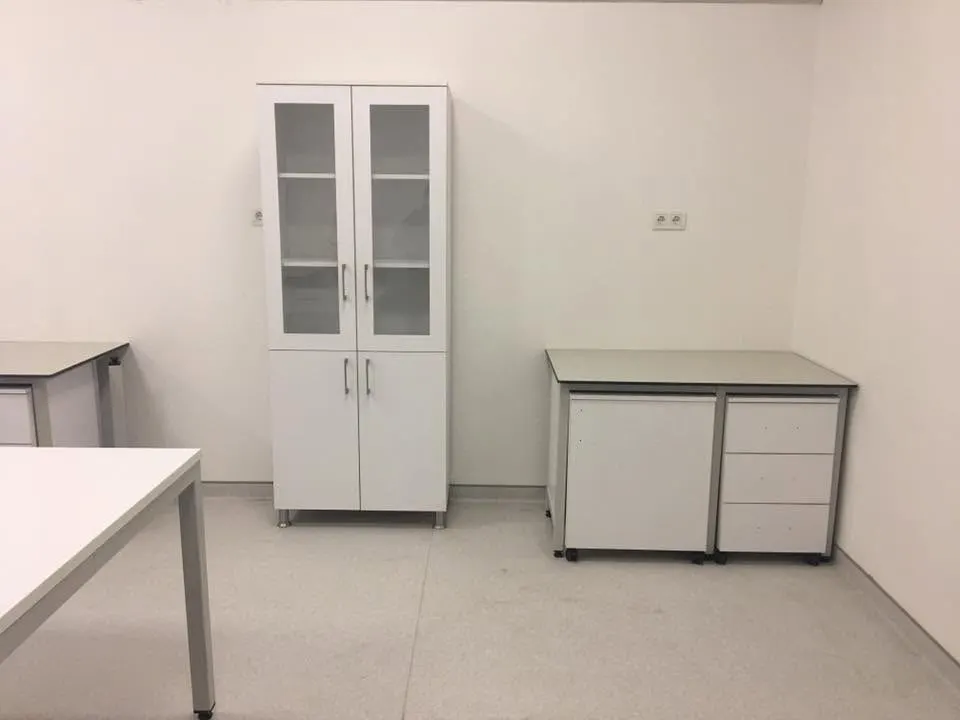 METU installation and assembly photograph 11