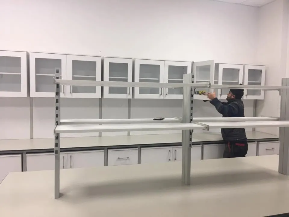 METU installation and assembly photograph 20