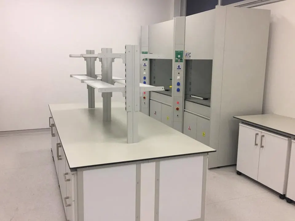 METU installation and assembly photograph 24