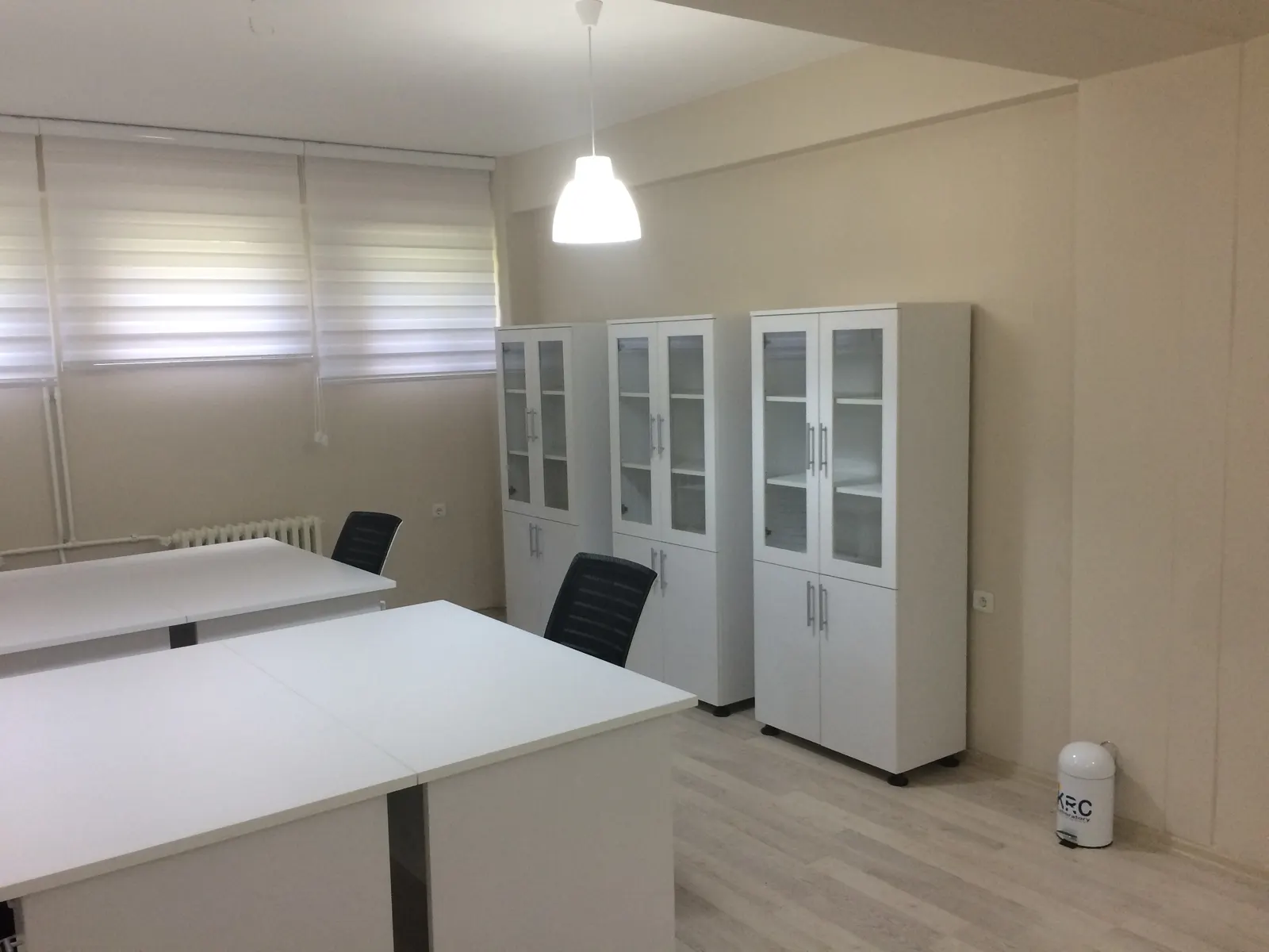 METU Technopolis installation and assembly photograph 2