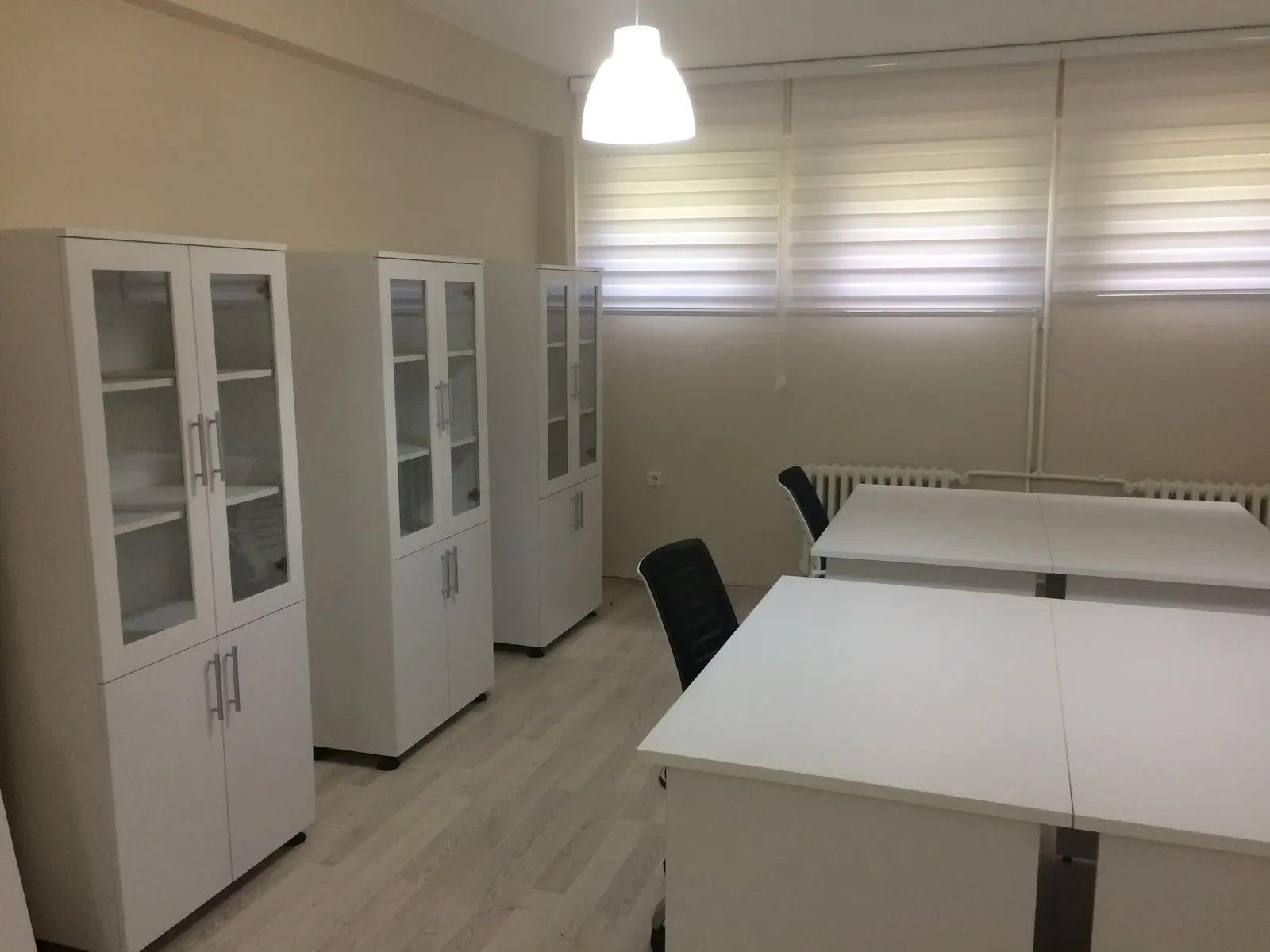 METU Technopolis installation and assembly photograph 3