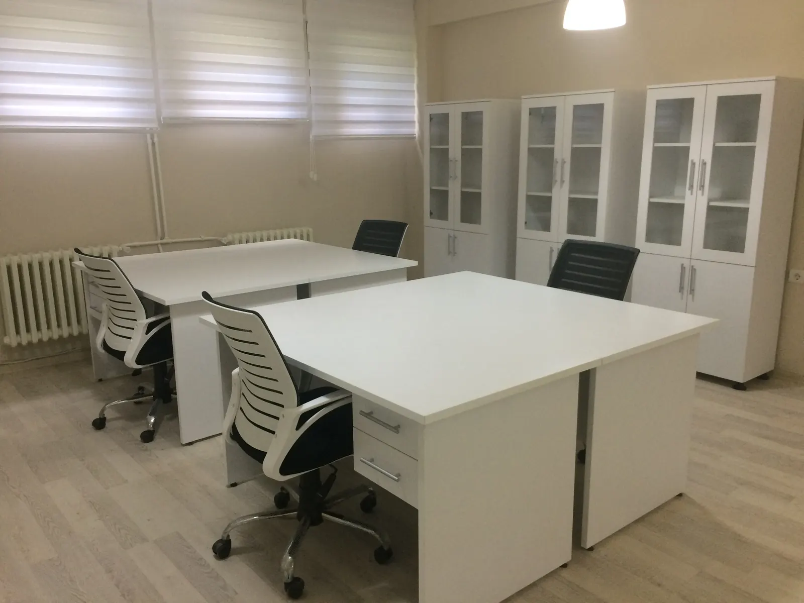 METU Technopolis installation and assembly photograph 4