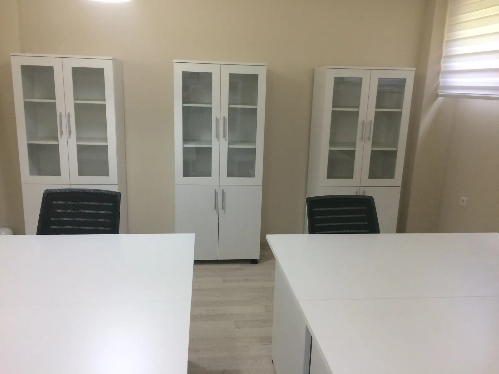 METU Technopolis installation and assembly photograph 9