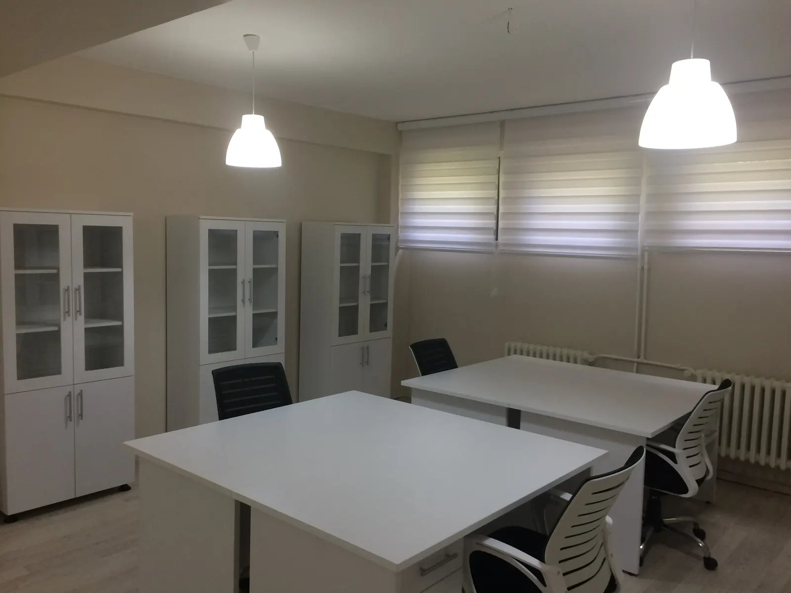 METU Technopolis installation and assembly photograph 10