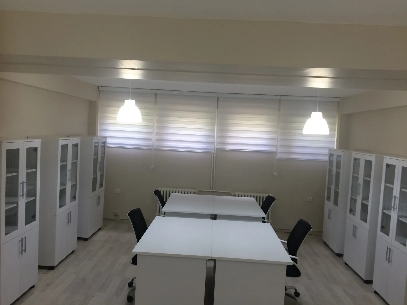 METU Technopolis installation and assembly photograph 11