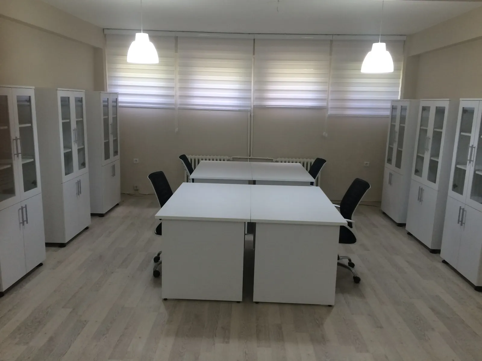 METU Technopolis installation and assembly photograph 12