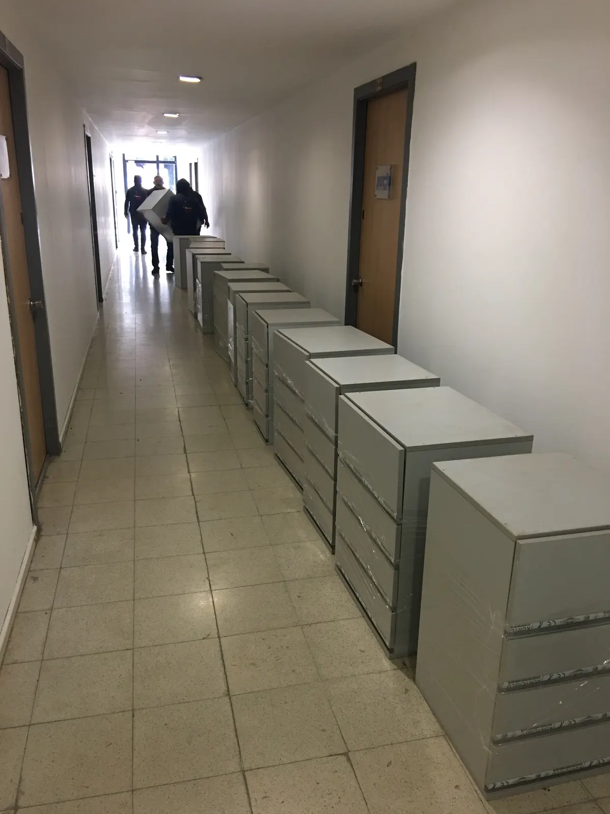 OK Dış Ticaret kurulum ve montaj fotoğrafı 4