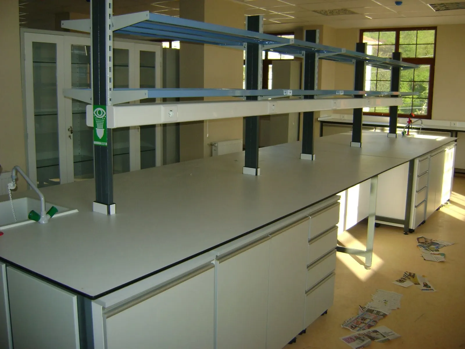 Recep Tayyip Erdoğan Üniversitesi kurulum ve montaj fotoğrafı 6