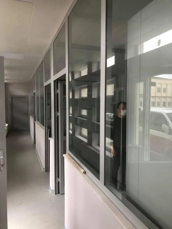 Şap Enstitüsü kurulum ve montaj fotoğrafı 2