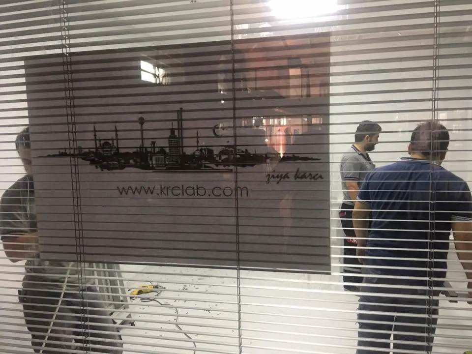 Tarım Kredi Birlik installation and assembly photograph 3
