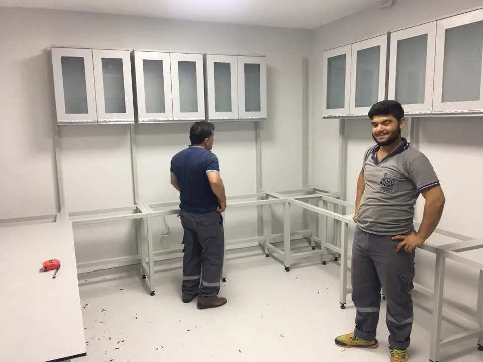 Tarım Kredi Birlik installation and assembly photograph 4