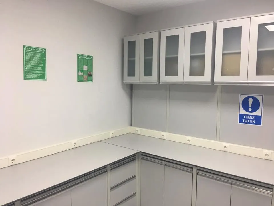 Tarım Kredi Birlik installation and assembly photograph 8