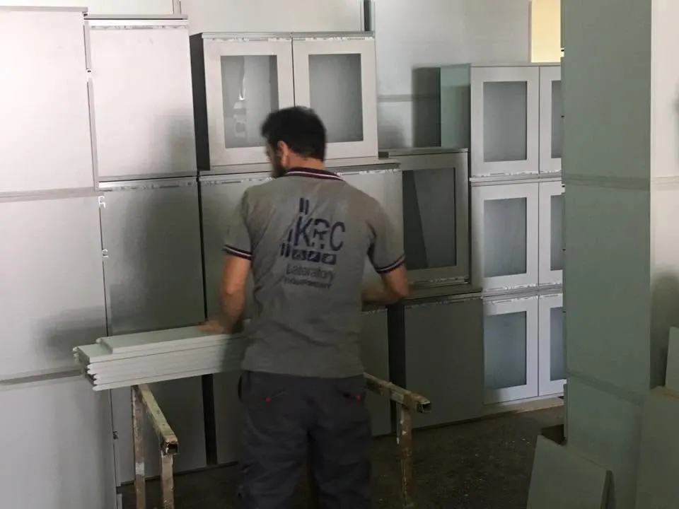 Tarım Kredi Birlik installation and assembly photograph 9